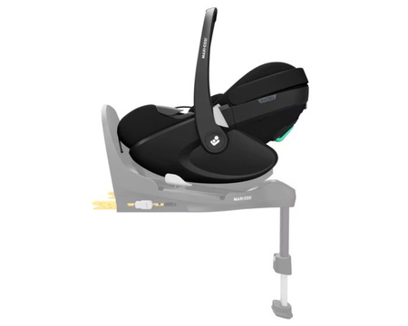Maxi Cosi Fotelik Samochodowy Pebble 360 Pro2 40 - 87 cm Twillic Black