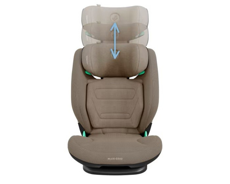 Maxi-Cosi Fotelik samochodowy RodiFix Pro2 i-Size Authentic Truffle