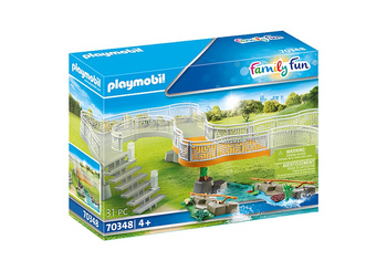 Platforma widokowa Playmobil 70348
