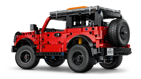 Lego 42213 Technic SUV Ford Bronco