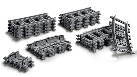 Tory 60205 Lego City