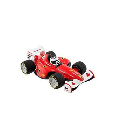 Bolid Ferrari RC Chicco