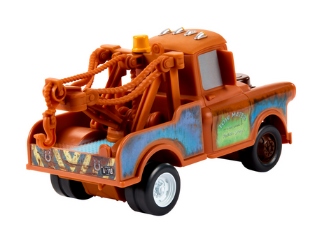 Mattel Moving Moments Autko Samochodzik Pojazd Złomek HPH65