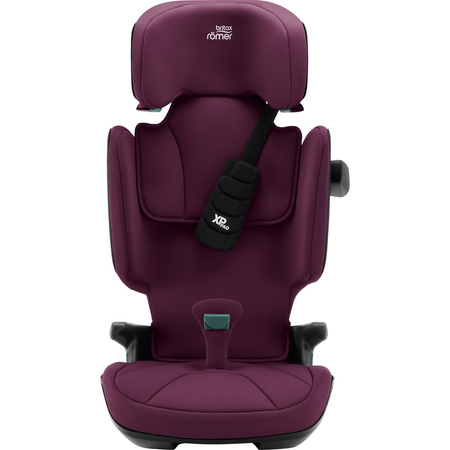 Britax Romer Fotelik KIDFIX i-Size Burgundy Red 15-36 kg