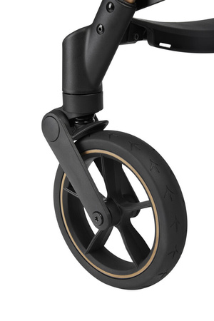 Avova Wózek Spacerowy City Ranger Black Gold