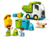 Śmieciarka i recykling Lego Duplo 10945