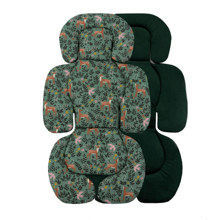 Adamex Miu Mio Uniwersalna wkładka do wózka W-M-04