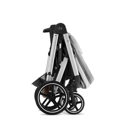 Cybex Wózek Balios S Lux 3 w 1 Lava Grey