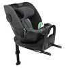Chicco Fotelik samochodowy Bi-Seat Air z Bazą Full 360 I-Size (40-150 cm) Black