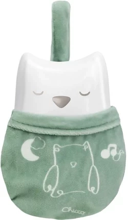 Chicco Sowa Świecąca Grzechotka Dzień i Noc