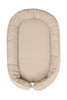 Babymatex Gniazdko Prestige-Muślin materacyk roz. 80x55cm