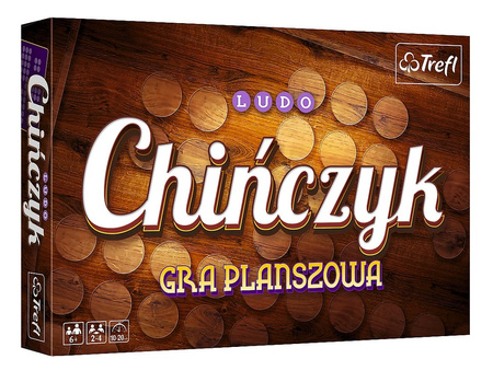 Trefl Gra Chińczyk klasyczny