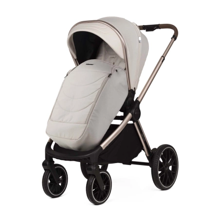 Adamex Wózek wielofunkcyjny 2 w 1 Spark 1 Champagne Vanilla