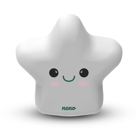 Neno Shine - silikonowa lampka nocna dla dzieci