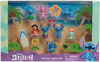 Disney Lilo i Stitch Deluxe Zestaw figurek z akcesoriami