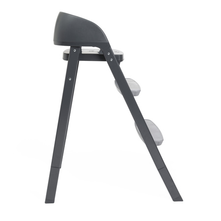 Chicco CRESCENDO UP Etna Black Re_Lux Krzesełko do karmienia