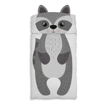 Albero Mio Śpiworek przedszkolaka Szop