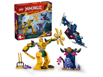 Lego 71804 Ninjago Mech bojowy Arina