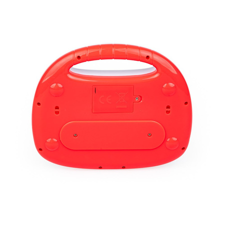 Dumel Kolorowe Pianinko