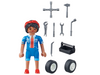 Playmobil 71164 Pani mechanik