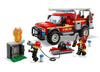 Terenówka komendantki straży pożarnej Lego City 60231