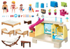 Bungalow z basenem Playmobil 70435