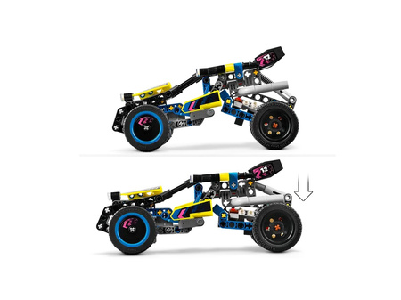 Lego 42164 Technic Wyścigowy łazik terenowy