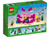 Lego 21247 Minecraft Dom aksolotla