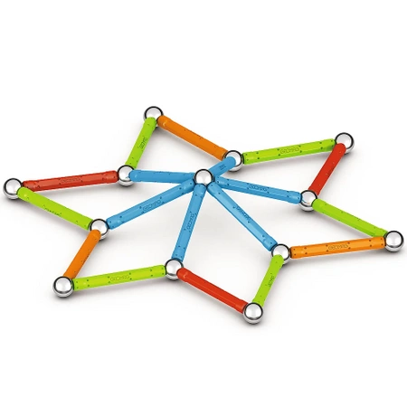 Trefl Geomag Supercolor Panels Recycled 42 el.