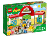 Stadnina i kucyki Lego Duplo 10951