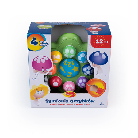 Dumel Symfonia Grzybków