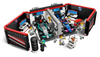 Lego 60444 City F1 Garaż i bolidy Mercedes-AMG i Alpine