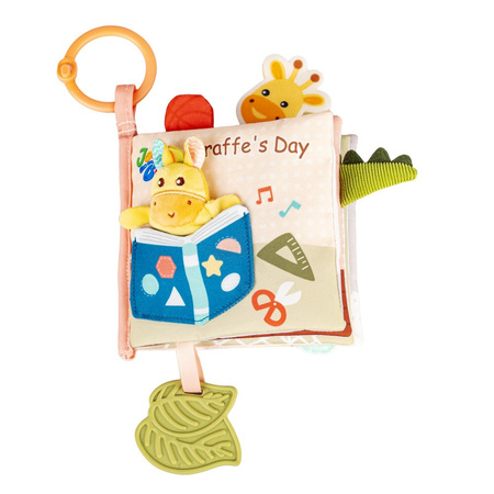 Jolly Baby Dzień Żyrafy