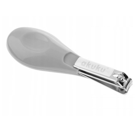 Akuku Cążki do paznokci z uchywtem