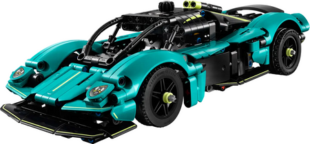 Lego 42208 Technic Aston Martin Valkyrie