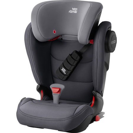 Fotelik KIDFIX III S Britax Romer (15-36 kg) Storm Grey