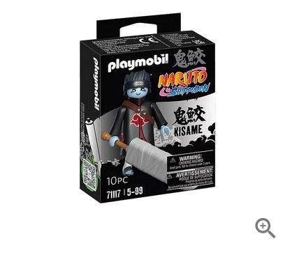 Playmobil 71117 Naruto Kisame 