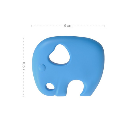 Gryzak Słonik GiliGums