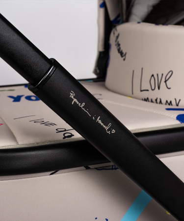 Venicci Wózek dziecięcy Upline 2 PB Draft Beige