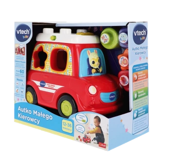 VTech Autko Małego Kierowcy