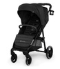 Kinderkraft Grande City Wózek Spacerowy ,Black