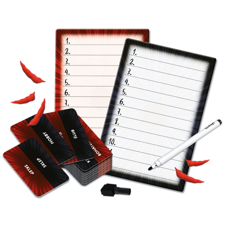 Gra towarzyska Po prostu P: Pojedynek