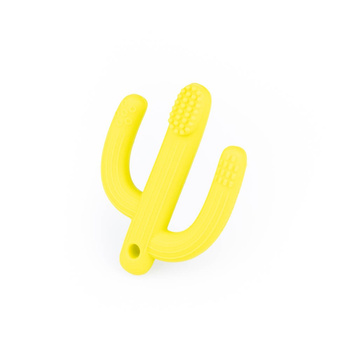 GiliGums Gryzak Katus żółty