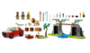Terenówka ratowników dzikich zwierząt Lego City 60301