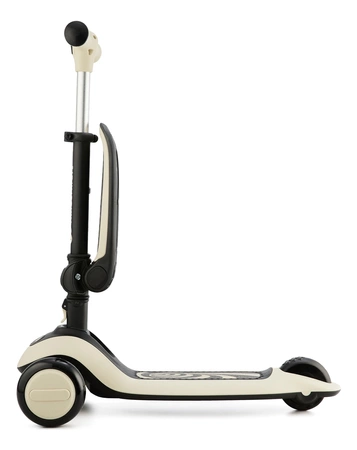 Kinderkraft Hulajnoga Halley Stone White