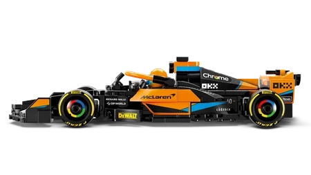 Lego 76919 Samochód wyścigowy McLaren Formula 1 wersja 2023 Speed Champions
