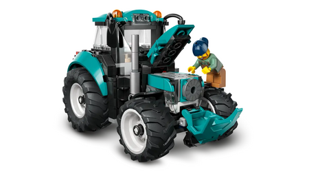 Lego 60498 City Traktor