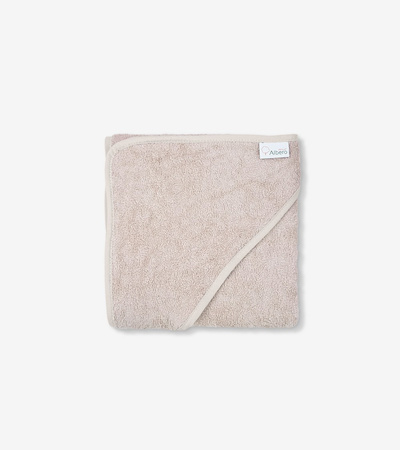 Okrycie Kąpielowe Bambusowe Boho Beige B002 Albero mio