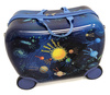 Marko Jeżdżąca walizka podróżna - Kosmos