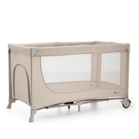 Kinderkraft Łóżeczko turystyczne 2w1 JOY 2 Beige